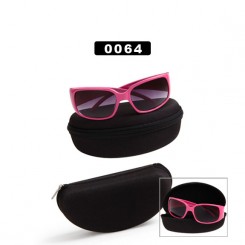 Soft Case for Most Sunglass Sizes