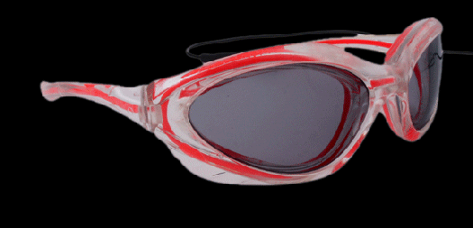 Cool Flashing Sunglasses!