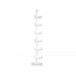 Clear Acrylic Display Stand | Holds 6 Pair(s) Clear Acrylic Display Stand | Holds 6 Pair(s)