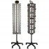 Sunglass Display | Floor Model | Locking | Rotating