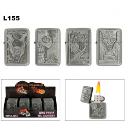 Oil Lighters Wholesale Reaper Lighters