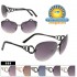 Ladies Fashion Aviator Sunglasses 688 Ladies Fashion Aviator Sunglasses 688