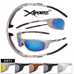 Wholesale Sports Sunglasses by Xsportz XS77
