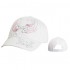 "Angel" Wholesale Juniors' Baseball Hat White "Angel" Wholesale Juniors' Baseball Hat White