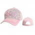 Pink "FOXY" Ball Cap for Women Pink "FOXY" Ball Cap for Women