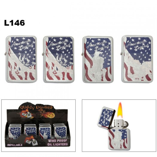 Oil Wholesale American Legend Lighters