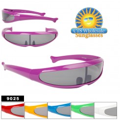 Devo 80's Sunglasses #9025