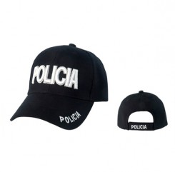 Wholesale Policia Baseball Cap