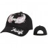 Black "Angel" Wholesale Juniors' Baseball Hat Black "Angel" Wholesale Juniors' Baseball Hat