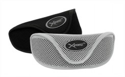Wholesale Sunglass Soft Cases with belt loop Xsportz brand.