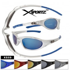 XS59 Xsportz Sports Wholesale sunglasses