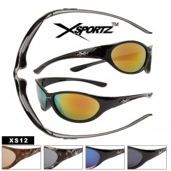 Wholesale Xsportz Sunglasses XS12