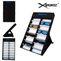 Xsportz Folding Sunglass Display