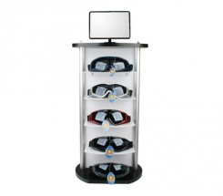 Goggle Display Rack | Counter Top