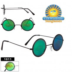Eyeball Hologram Sunglasses 1011