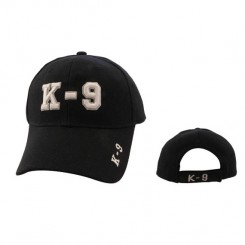 K9 Baseball Cap Wholesale