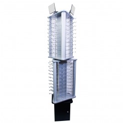 Rotating Sunglass Display