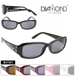 Diamond Sunglasses for Ladies