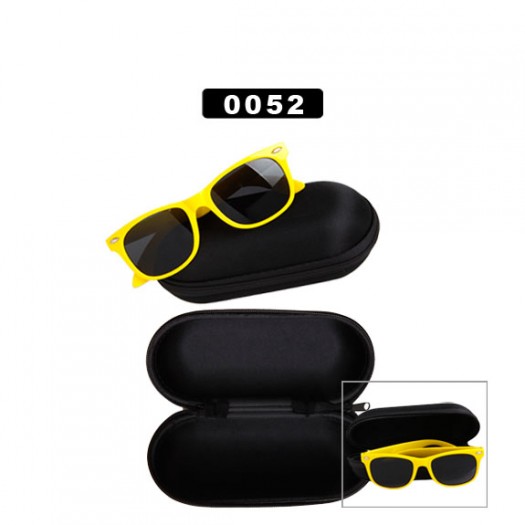 Soft Sunglass Case