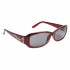 DI101 Sunglasses Burgundy Color
