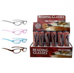 Wholesale Clear Lens Reading Glasses