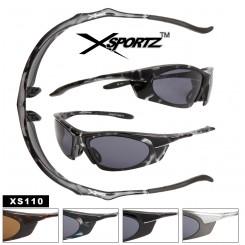 Wholesale Men's Sport Sunglasses XS110