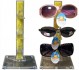 Yellow Bead Sunglass Display Stand