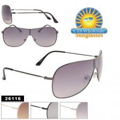 Unisex Wholesale Sunglasses Item # 26116