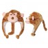 Wholesale Caps | Monkey Animal Hat