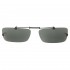 Polarized Wholesale Clip Ons #713 Smoke Tint