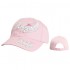 Pink "Angel" Wholesale Juniors' Baseball Hat Pink "Angel" Wholesale Juniors' Baseball Hat