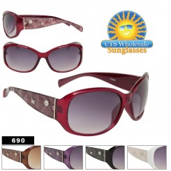 Cute Fashion Sunglasses 690