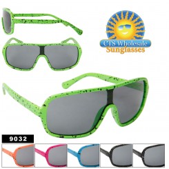 Paint Splatter Sunglasses #9032