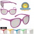 Mirrored Vuarnet Style Sunglasses #9015