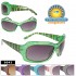 Painted Faux Rhinestone Sunglasses Painted Faux Rhinestone Sunglasses