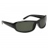 #9418 Polarized Sports Sunglasses Gloss Black Frame Color