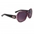 Stylish Fashion Sunglasses Wholesale DE85 Black & Transparent Rose Frame
