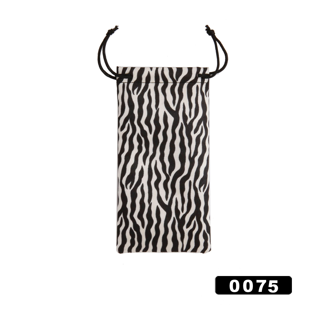 Wholesale Sunglass Draw String Bags ~ #0075 (12 pcs.)