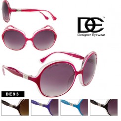 Wholesale Vintage Sunglasses by DE