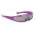 Devo 80's Sunglasses #9025 Purple Frames
