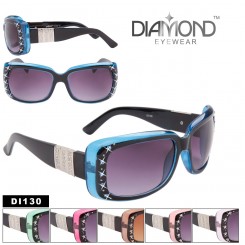 Diamond Eyewear Fashion Sunglasses for Women DI130