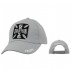 Christian For Life Baseball Hats Grey