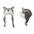 Wholesale Animal Hats | Wolf