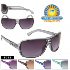 Aviator Sunglasses #9038