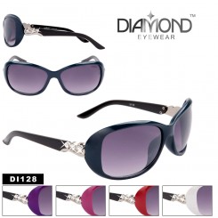 Rhinestone Sunglasses DI128