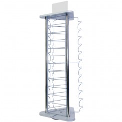 Counter Top Rotating Sunglass Display Stand