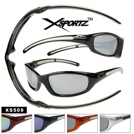 XS509 Sports Sunglasses