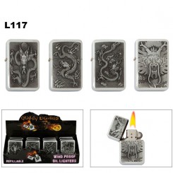 Wholesale Dragon Oil Lighters