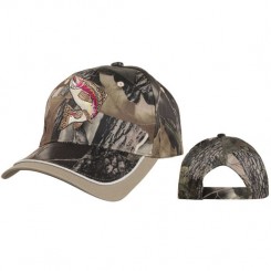 Wholesale Baseball Cap "Salmon Fish" C5165 (1 pc.)