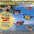 75 Dozen Package Deal Wholesale Sunglasses